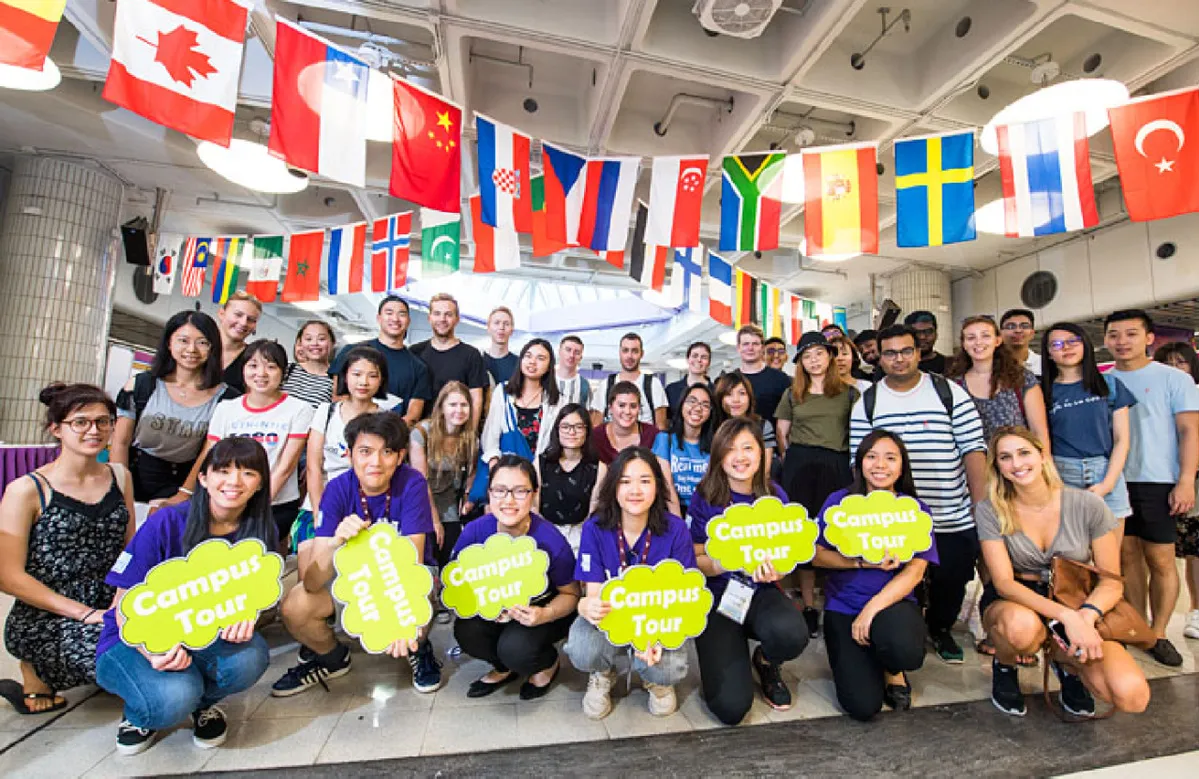 本科招生计划公布!来东莞相约香港城市大学(东莞)