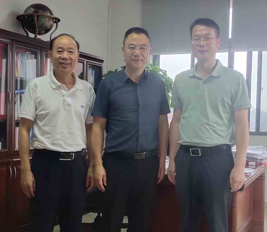 大湾区产教联盟到访惠州工程职业学院
