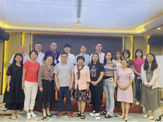 国培：职业技能大赛驱动产教融合的探索与实践