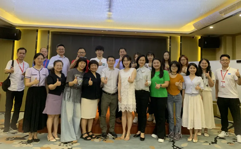 国培:现代职业教育素质赋能体系构建与实践