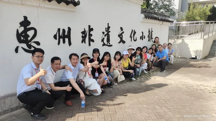 实践育人才，研学促发展！