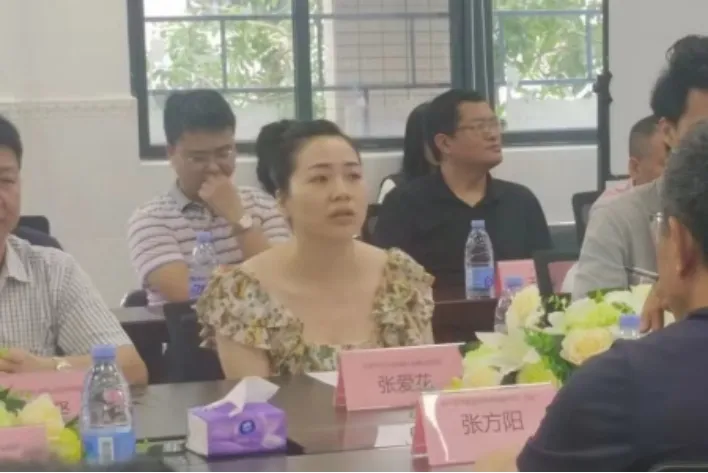 惠州城市职业学院尔必地机器人产业学院揭牌仪式