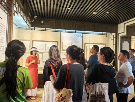 能力提升与文化研学融合之旅