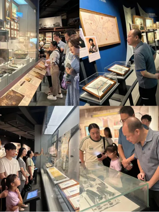 探寻历史足迹,提升教育智慧——中职文化基础课教师国培纪实