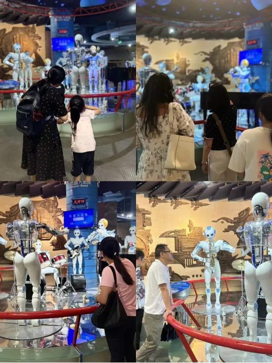 国培风采:中职教育者的松山湖与科技馆之旅