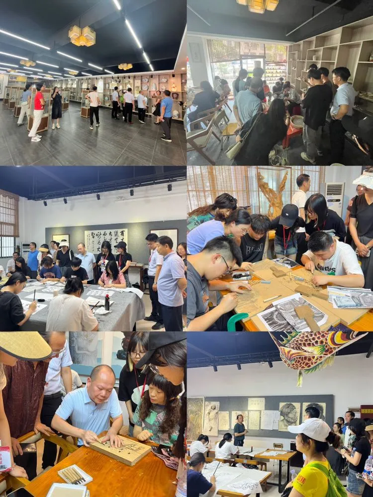 实践育人才，研学促发展！