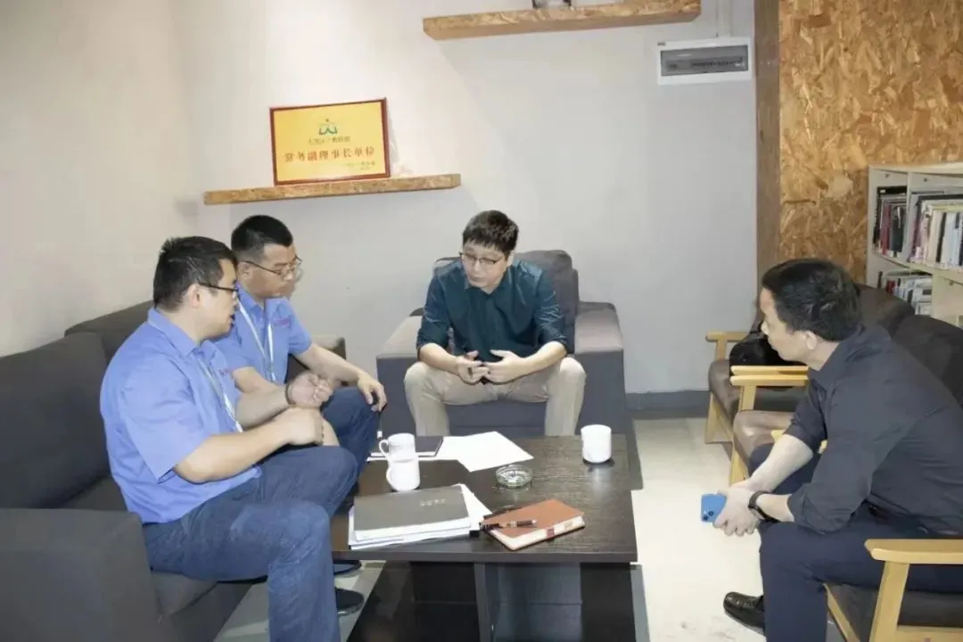 博思云科教公司与企业共同开发高质量产教融合课程