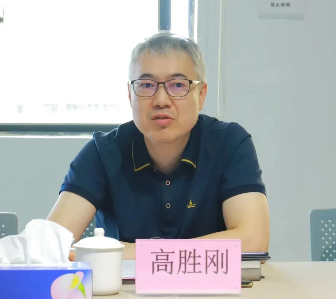 广西百强企业、大连财经到访大湾区产教联盟!