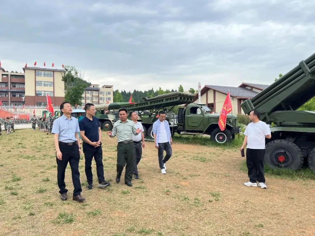 大湾区产教联盟调研铜仁职业教育