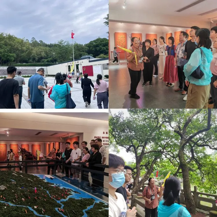 铭记历史文化,不忘初心使命!