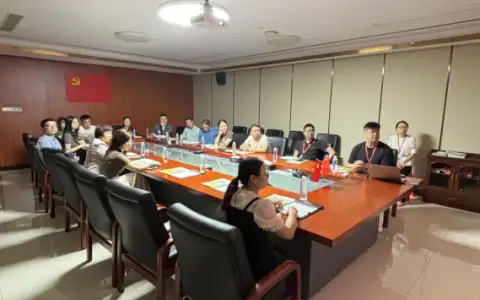 中职文化基础课负责人（国培）赴东莞盟大集团参观交流