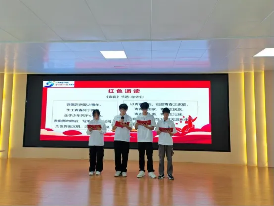 传承红色文化!这支青年大学生“突击队”不一般