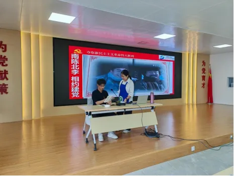 传承红色文化!这支青年大学生“突击队”不一般