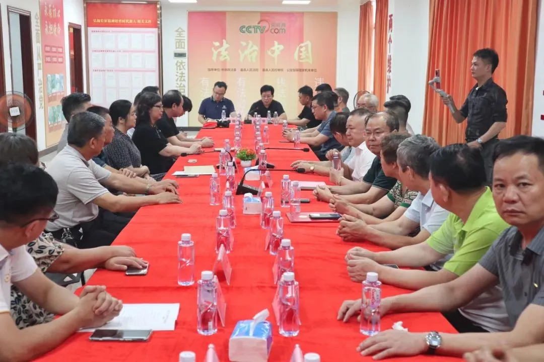 《独立思考·李时平文集》捐赠仪式在广东省湖南攸县商会举行