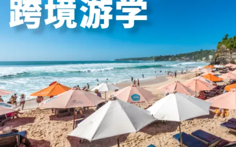 即将成团！跨境游学印尼站