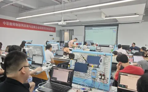 【国培风采】21天深度实训，技能全方位提升