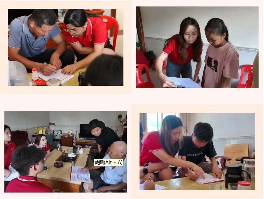 国家资助和助学贷款政策下乡行，他们这么干！