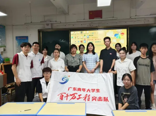 传承红色文化!这支青年大学生“突击队”永远在路上......