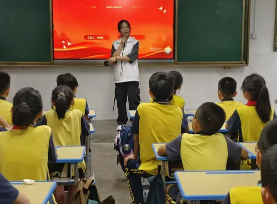 传承红色文化!这支青年大学生“突击队”永远在路上......