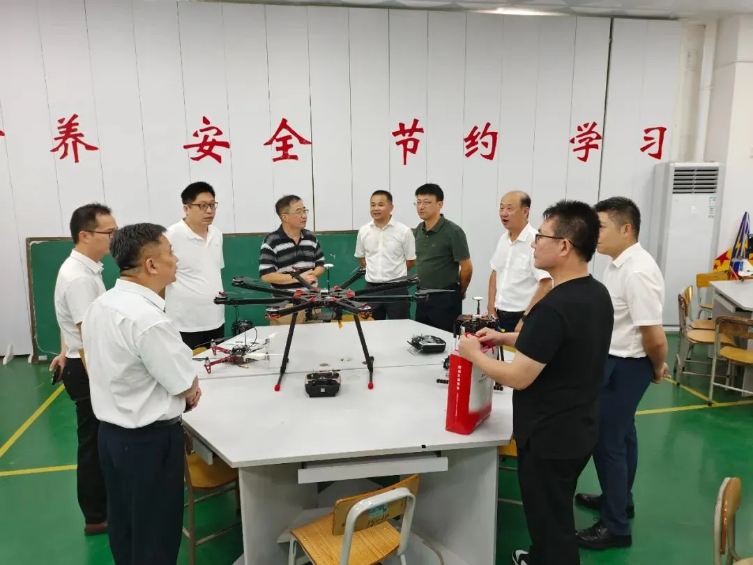 产教融合共同体在行动!