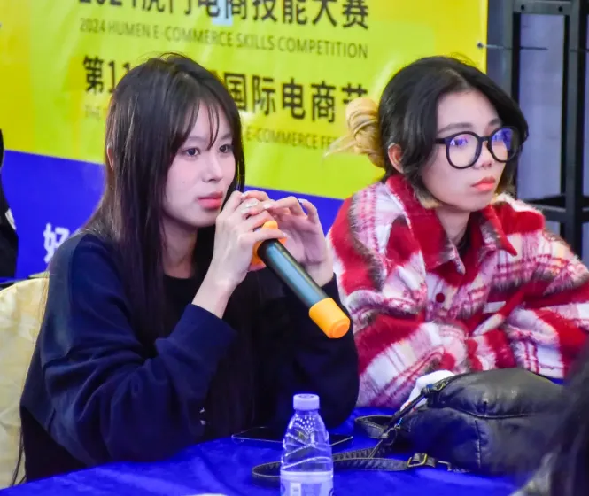 2024虎门电商技能大赛首场培训,900多选手“闯关”小红书