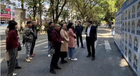 技职融合,共创未来:连州市职业技术学校到访东莞就学生特色发展交流研讨