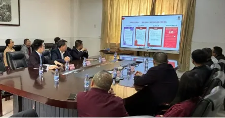 技职融合,共创未来:连州市职业技术学校到访东莞就学生特色发展交流研讨