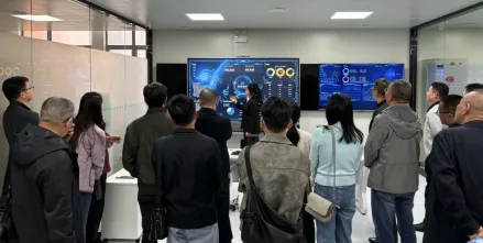 聚焦产教融合新典范，共谋智慧教育新篇章