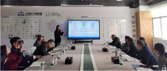 探讨职业教育人才培养,探访南博职校与大枫直播基地