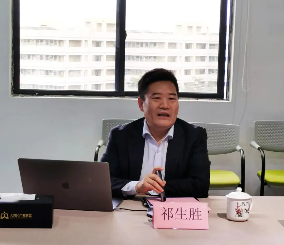 共商AI人才培养 | 赛赛数字科技来了!