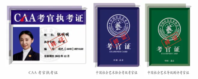 中国社会艺术协会艺术水平考级简介