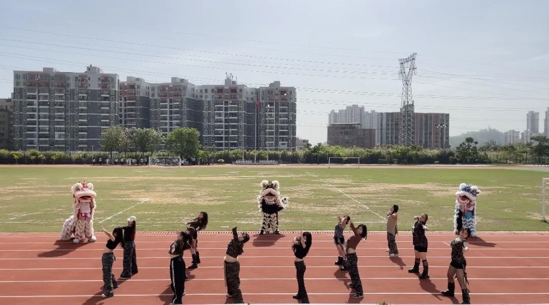 惠州城市职业学院全人教育——学生素养长成计划启动仪式圆满举行