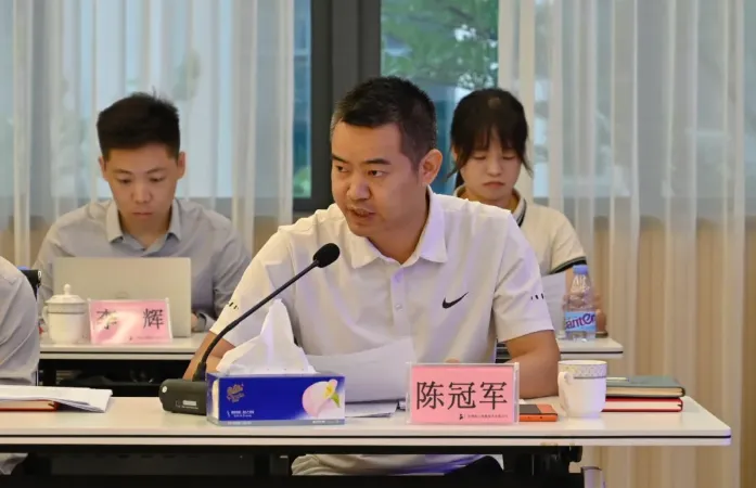 外拓资源 内强协同——博思云公司召开2025年第三次月度工作会议