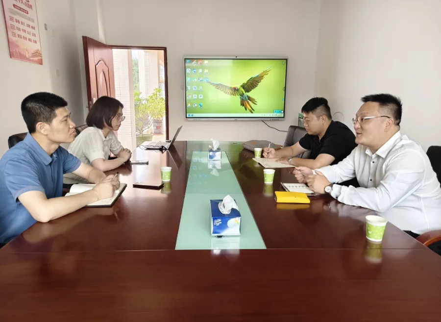 博思云公司深化区域教育合作,走访三校推进教育国际化和继续教育工作