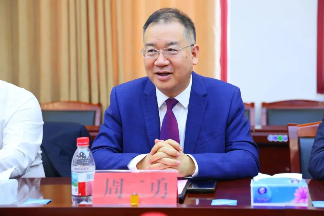 祝贺！南博集团与少林延鲁教育集团战略合作