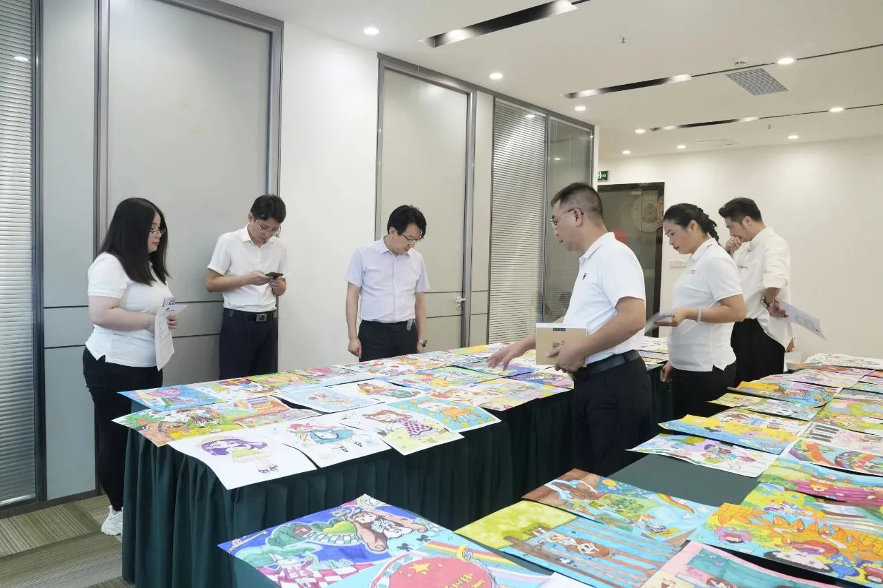 “友城杯”第七届中艺考级在线展演活动作品评审会举办