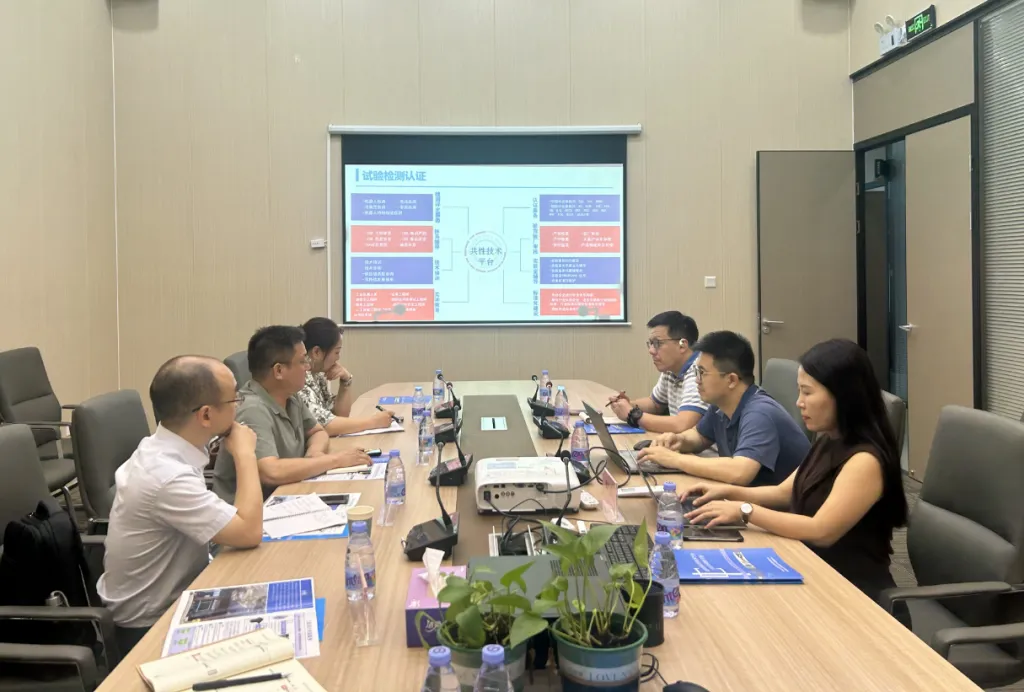 惠州工程师学会赴深交流，共促产教融合协同创新