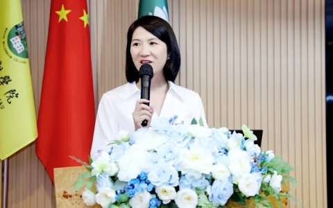 开拓视野·筑梦启航丨智行大湾区，探学新澳门