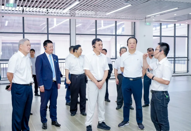 创新驱动·聚势赋能 | 华商科教集团携手广东南博集团，共拓科教兴国新篇章！