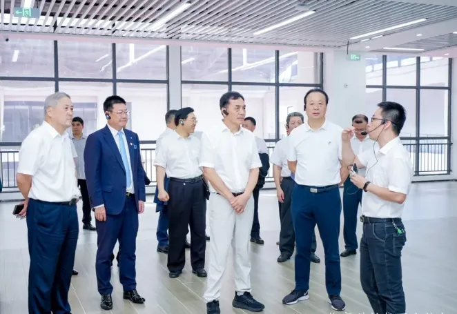 创新驱动·聚势赋能 | 华商科教集团携手广东南博集团,共拓科教兴国新篇章!