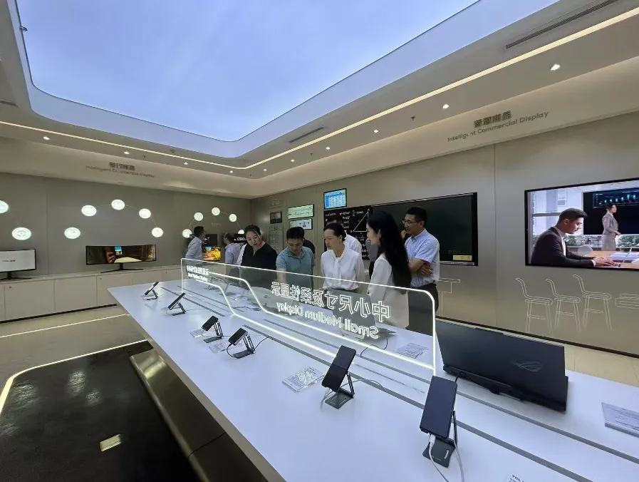 惠州市工程師學(xué)會赴TCL華星光電調(diào)研交流，共探工程師評審認(rèn)定新路徑