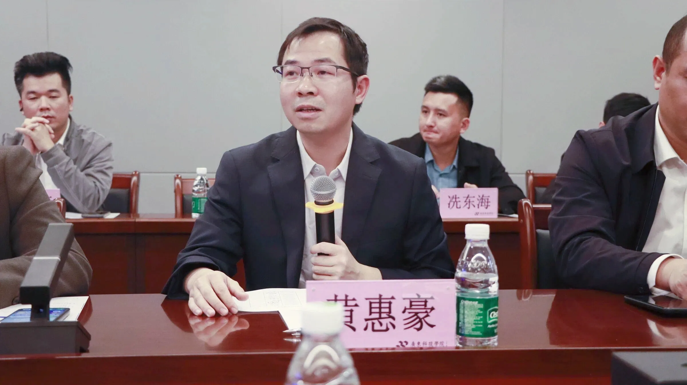 共探产业融合新路径｜2025年惠州市职教学会产教融合指导委员会年会顺利举办