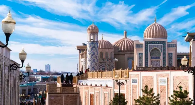 絲路名校?中亞之巔｜烏茲別克斯坦國立大學(xué)本碩博留學(xué)全攻略