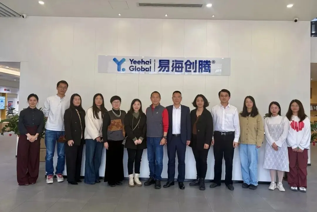 三維融合育人 | 破解出海人才難題