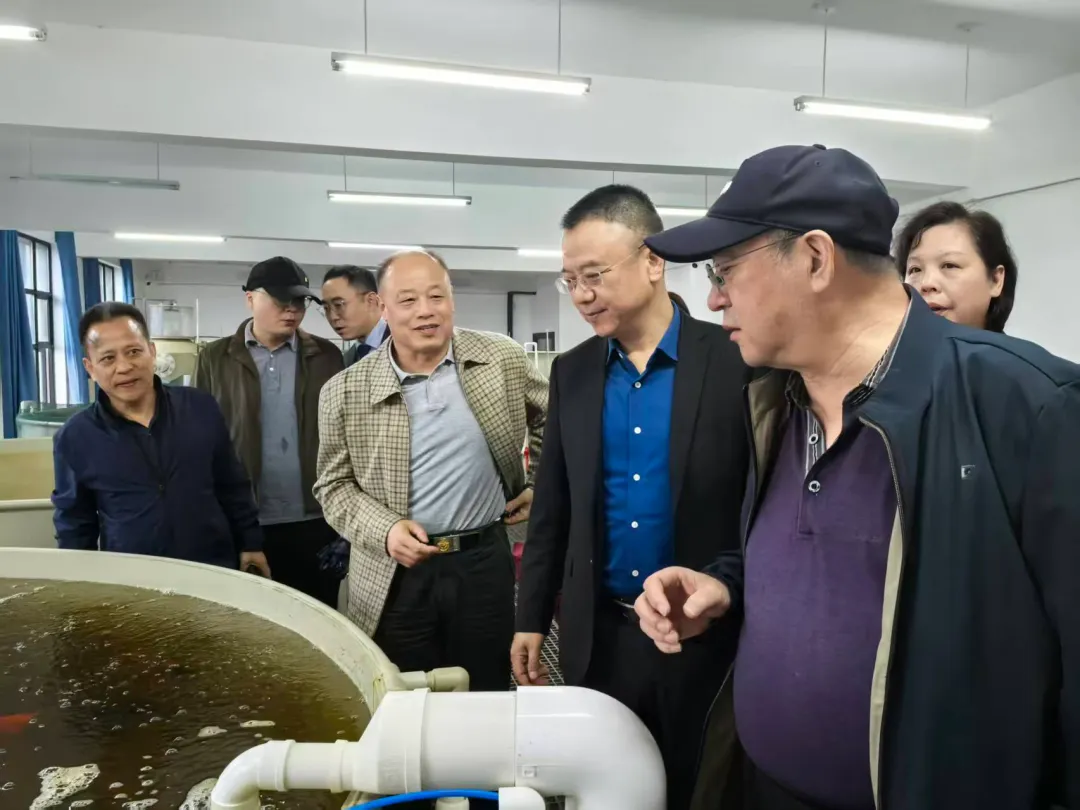 大湾区产教联盟走访湖南应用技术学院