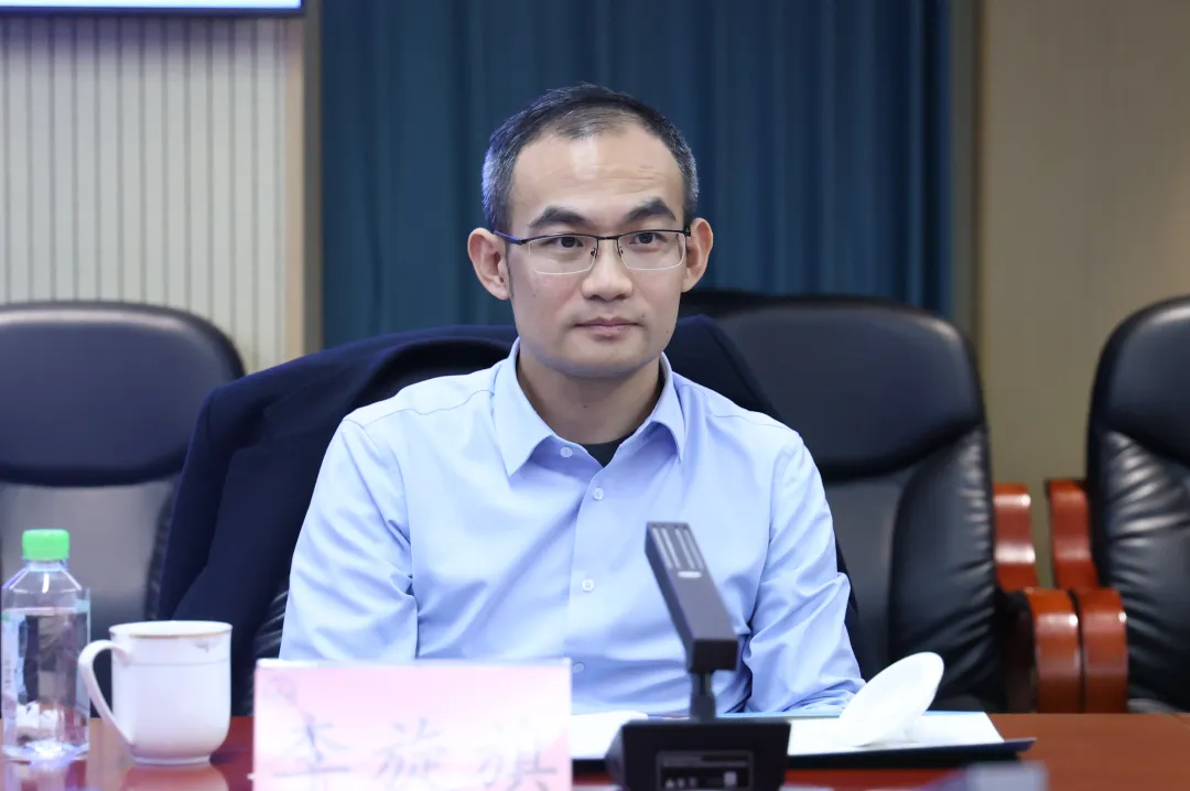 大湾区产教联盟走访湖南应用技术学院