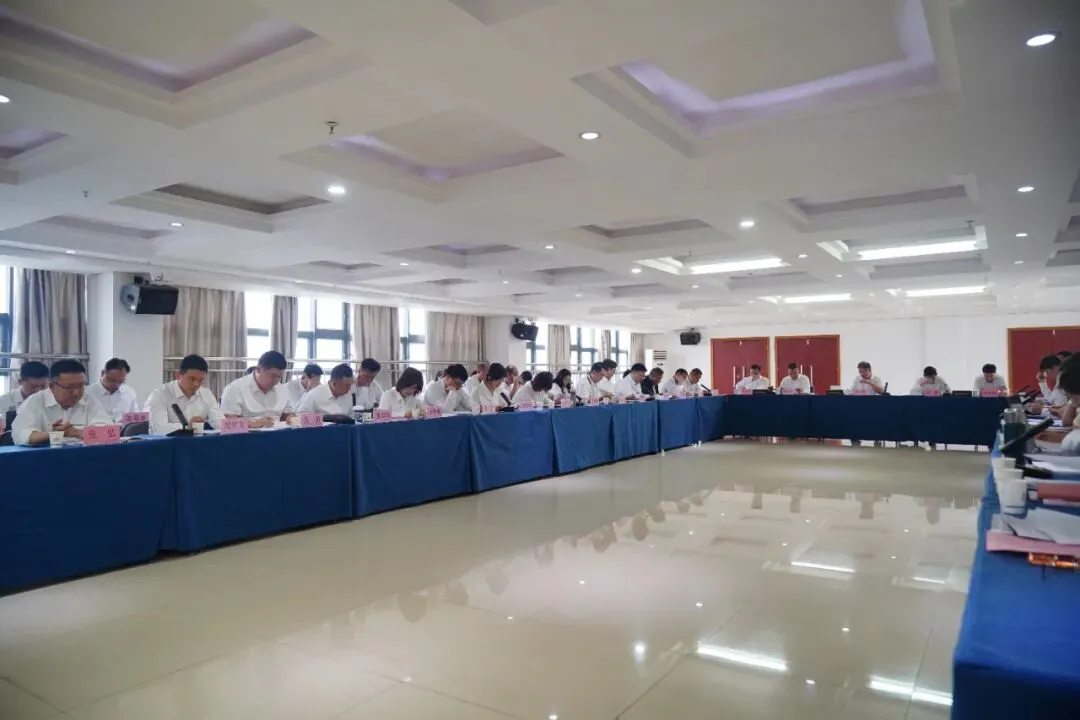 擴規(guī)增效、控本增效——廣東博思云科教技術(shù)有限公司召開2026年二季度第二次月度工作會議