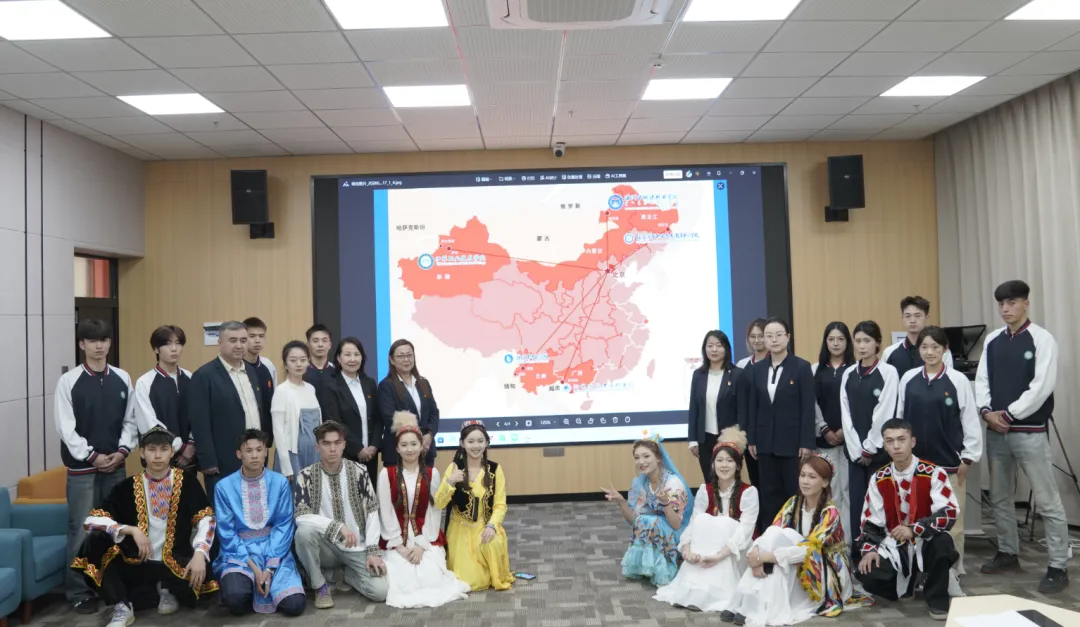 “国门铸魂·四方同心”思政育人共同体成立
