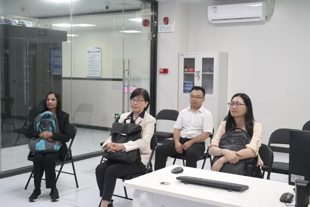 校际交流|马来西亚拉曼理工大学代表团到访广东科技学院