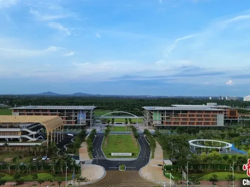 根植自贸港、传承德式职教：海南比勒费尔德应用科学大学全维度办学简介